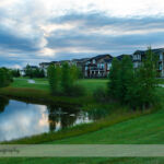 Commercial Photography at Ranchers Rise at Okotoks Air Ranch