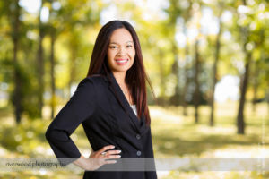 Outdoor Business Portraits