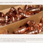 Commercial Photography for Stampede Plumbing and Heating