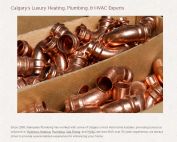 Commercial Photography for Stampede Plumbing and Heating