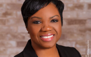 Business Portrait for Jinger Forde