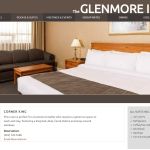 Commercial Photography at the Glenmore Inn