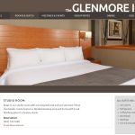 Commercial Photography at the Glenmore Inn