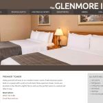 Commercial Photography at the Glenmore Inn