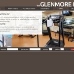 Commercial Photography at the Glenmore Inn