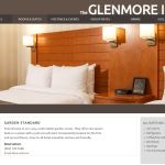 Commercial Photography at the Glenmore Inn