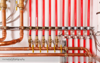 Commercial Photography for Stampede Plumbing
