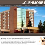 Commercial Photography at the Glenmore Inn