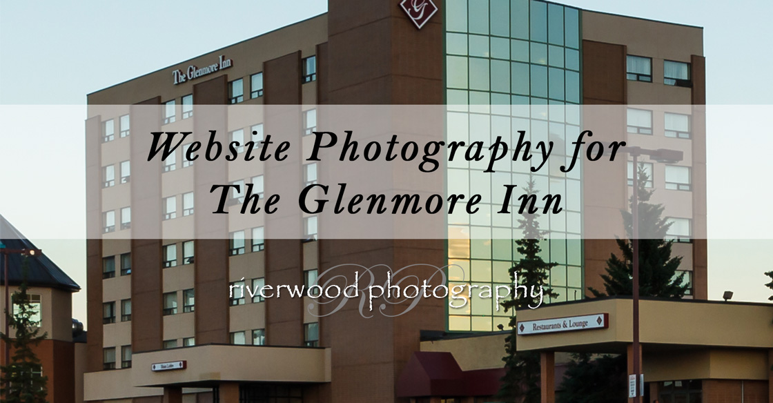 Images in Use: Glenmore Inn Advertising