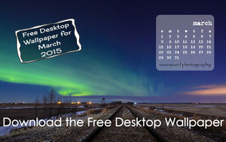 Free Desktop Wallpaper for March 2015