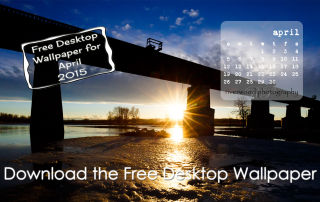 Free Desktop Wallpaper for April 2015