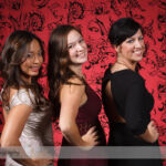 Custom Photobooth at Gowlings Christmas Party