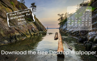 Free Desktop Wallpaper for May 2015