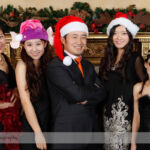 Corporate Christmas Party for Sinopec Daylighting