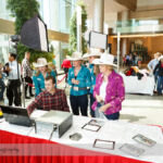 Eighth Avenue Place Stampede Lunch