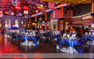 Beaver Drilling 50th Anniversary - Event Organized by themusegroup
