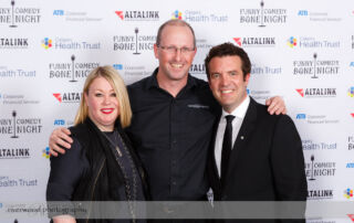 Funny Bone Comedy Night - Calgary Health Trust Fundraiser