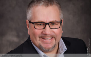 Professional Headshot for Brad Celmainis