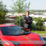 Lamborghini Calgary Grand Opening