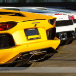 Lamborghini Calgary Grand Opening