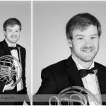 Musician Headshots for Sam McNally