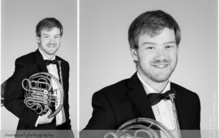 Musician Headshots for Sam McNally