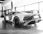 Lamborghini Calgary Grand Opening