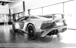 Lamborghini Calgary Grand Opening