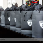 Lamborghini Calgary Grand Opening
