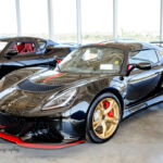 Lamborghini Calgary Grand Opening