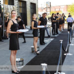 Lamborghini Calgary Grand Opening