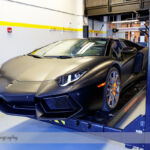Lamborghini Calgary Grand Opening