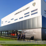 Lamborghini Calgary Grand Opening