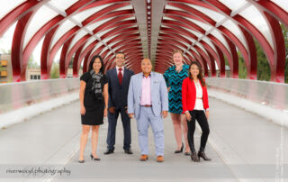 Corporate Portraits for Montilla Wealth Management