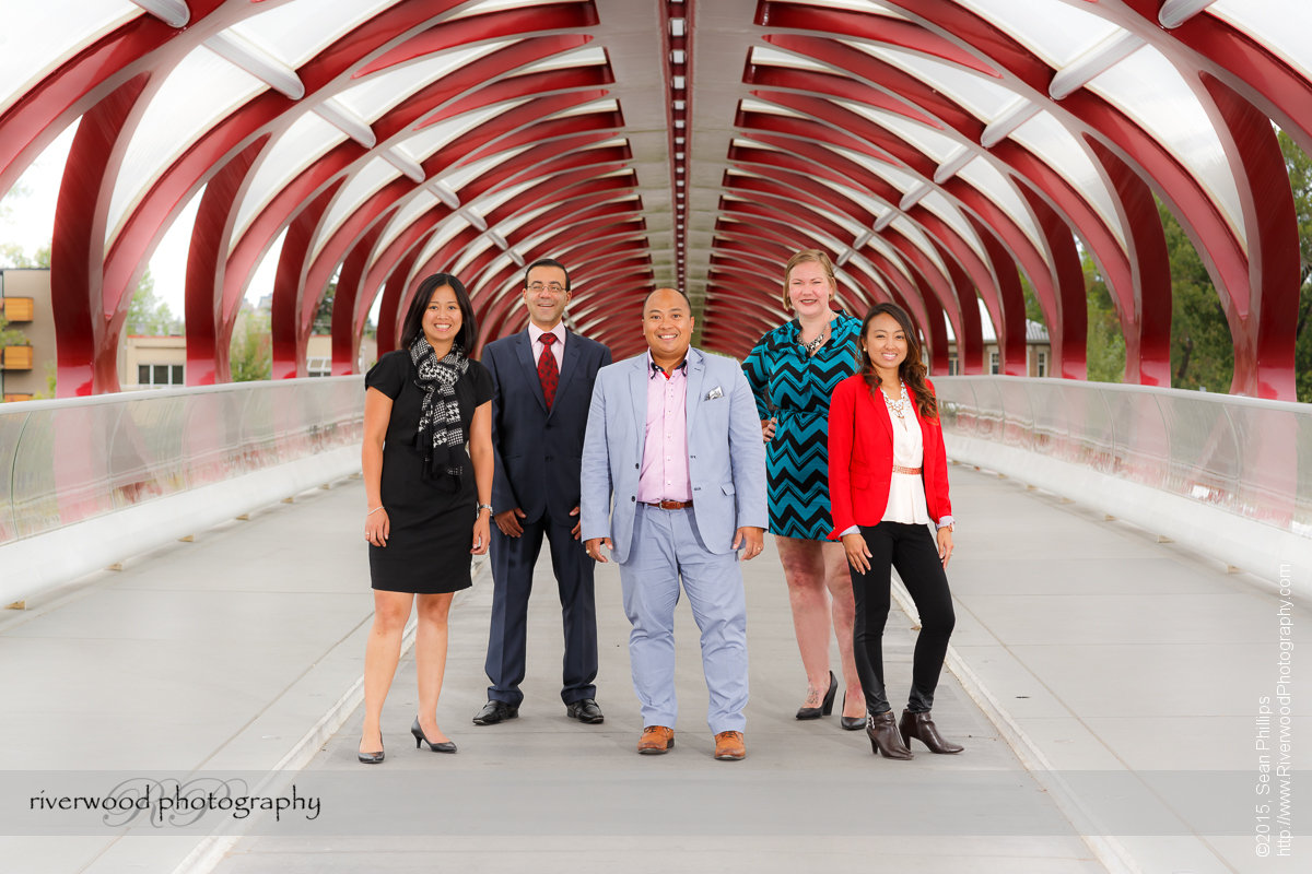 Corporate Portraits for Montilla Wealth Management