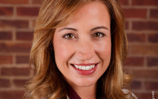 Professional Headshots for Jennifer King