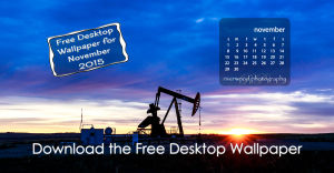 Free Desktop Wallpaper Calendar for November 2015