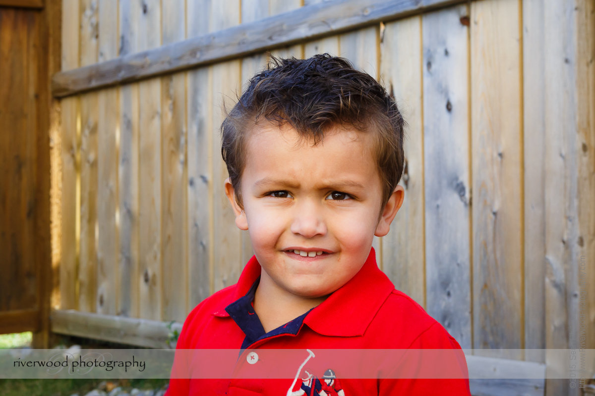 School Portraits at BTLC