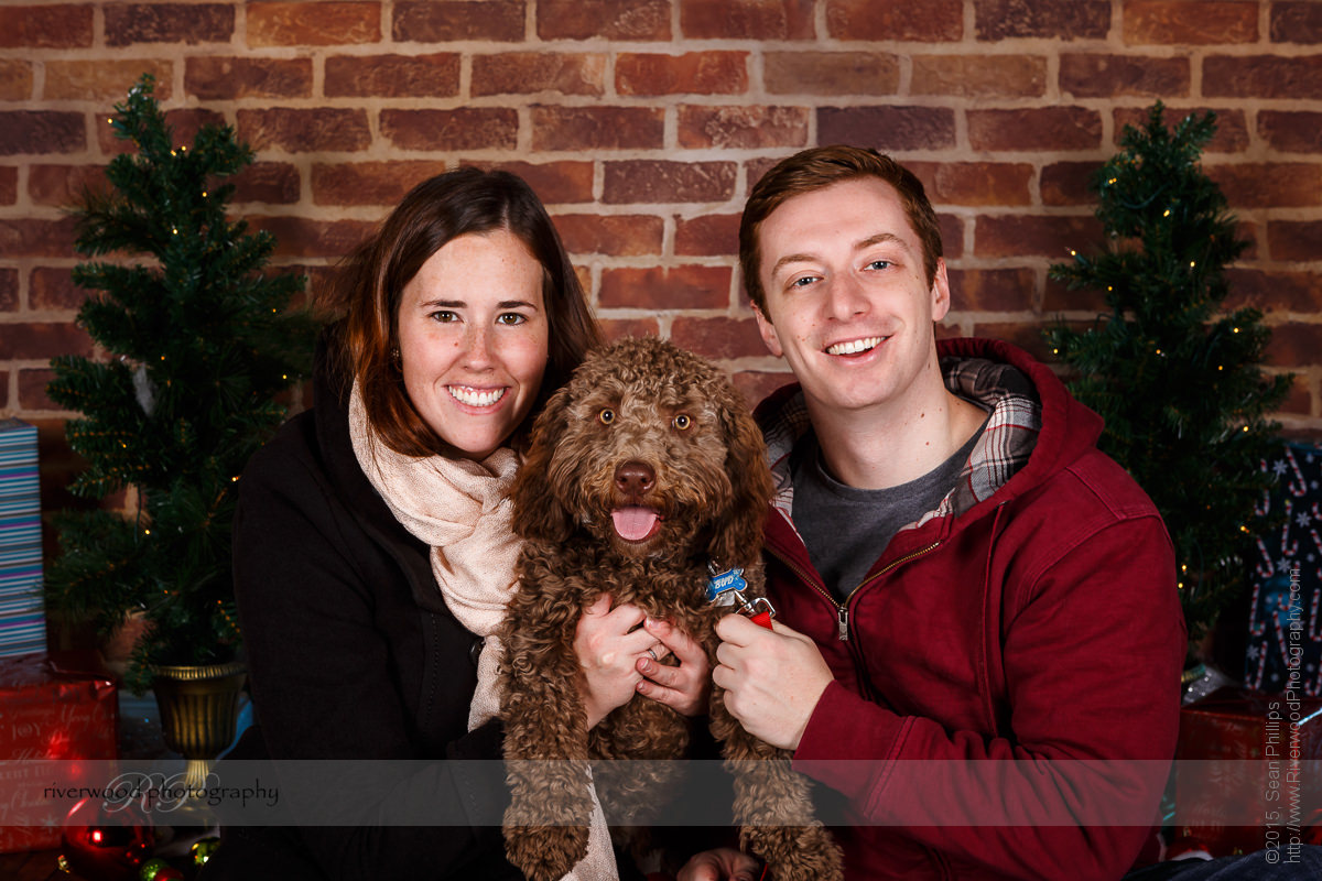 Pet Portrait from #DogFestCalgary 2015