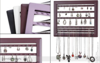 Product Photography for Kashay Jewery Storage Systems