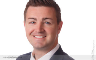 Business Headshot for Mortgage Broker Jason Ferguson