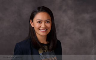 Corporate Headshot for Dominique Fontanilla