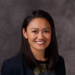 Corporate Headshot for Dominique Fontanilla