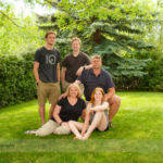 Family Portraits for the Smith Family