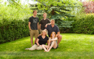 Family Portraits for the Smith Family