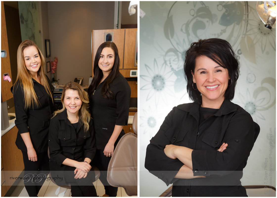 Commercial Photography at Aspen Landing Dental