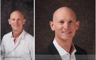 Professional Headshots for Dr. Brent MacDonald