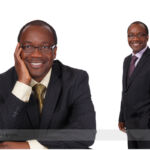 Professional Business Headshots for George Ayee