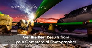 Get the Best Results from your Commercial Photographer with Sean Phillips
