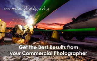 Get the Best Results from your Commercial Photographer with Sean Phillips